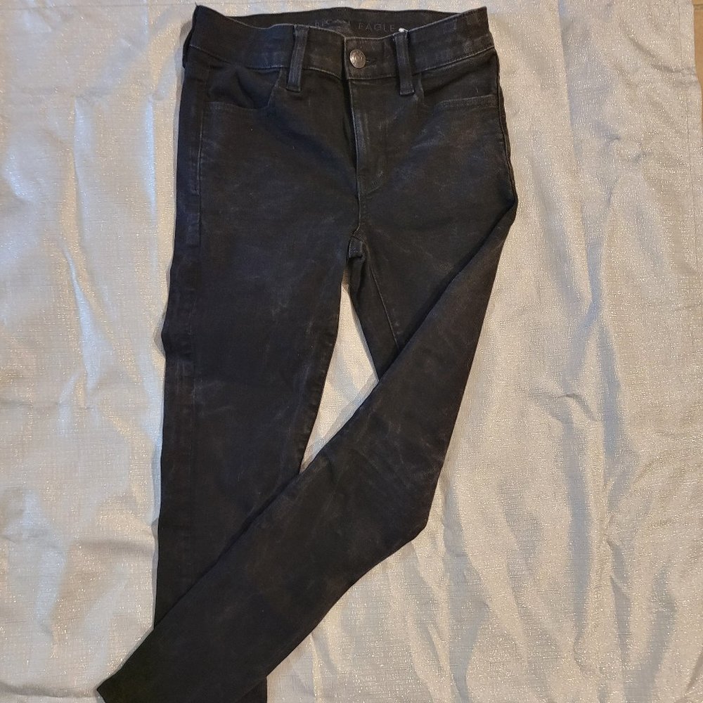 American Eagle Ne(X)t Level Stretch Skinny